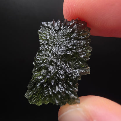 Moldavite - Czech Republic
