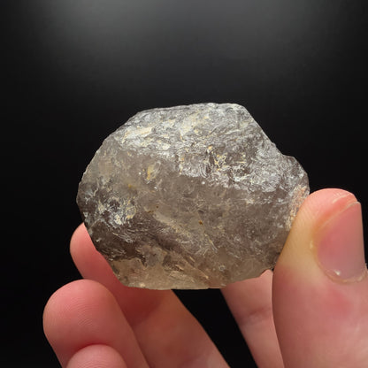 Smoky Quartz - Jos Plateau, Nigeria