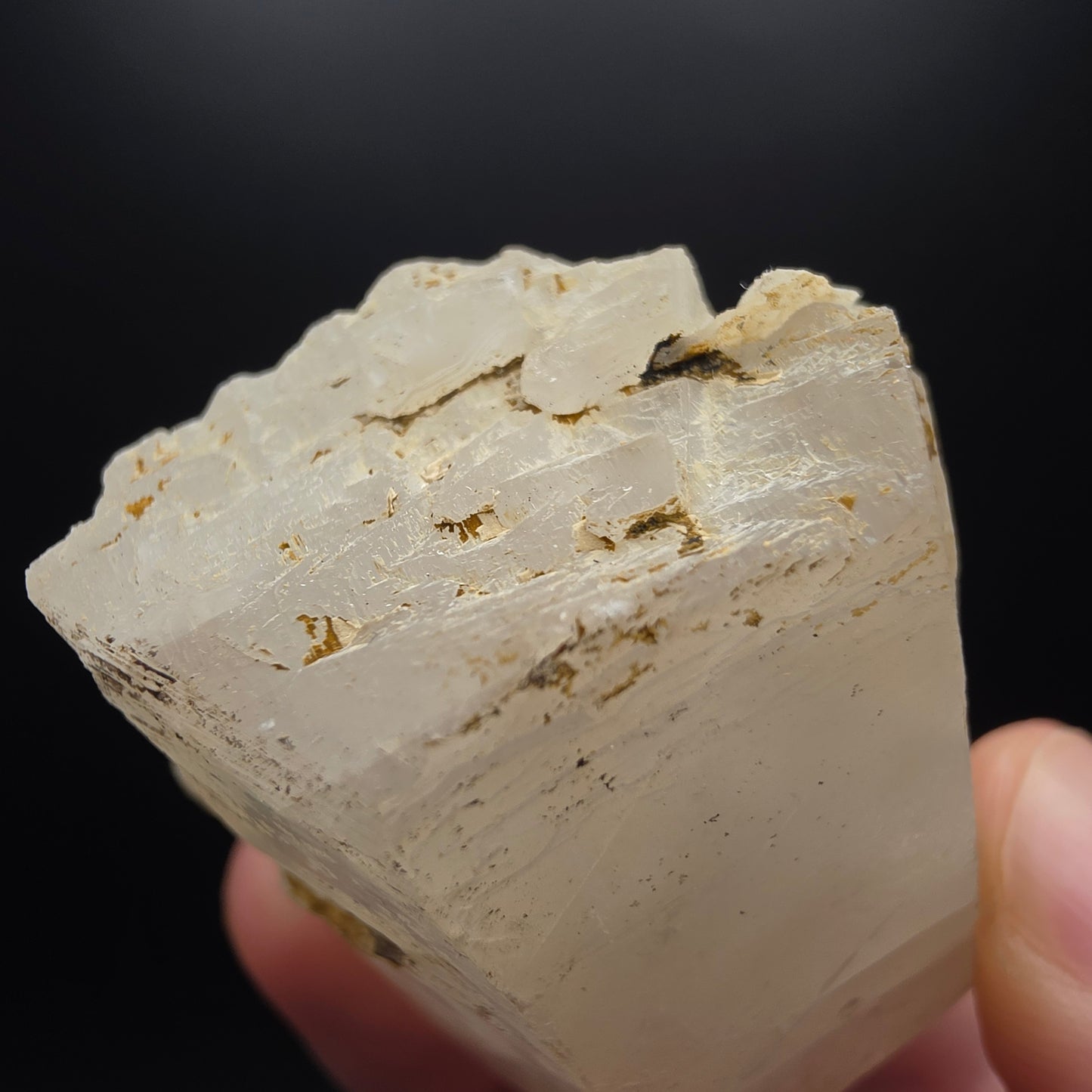 Calcite - Dalnegorsk, Russia