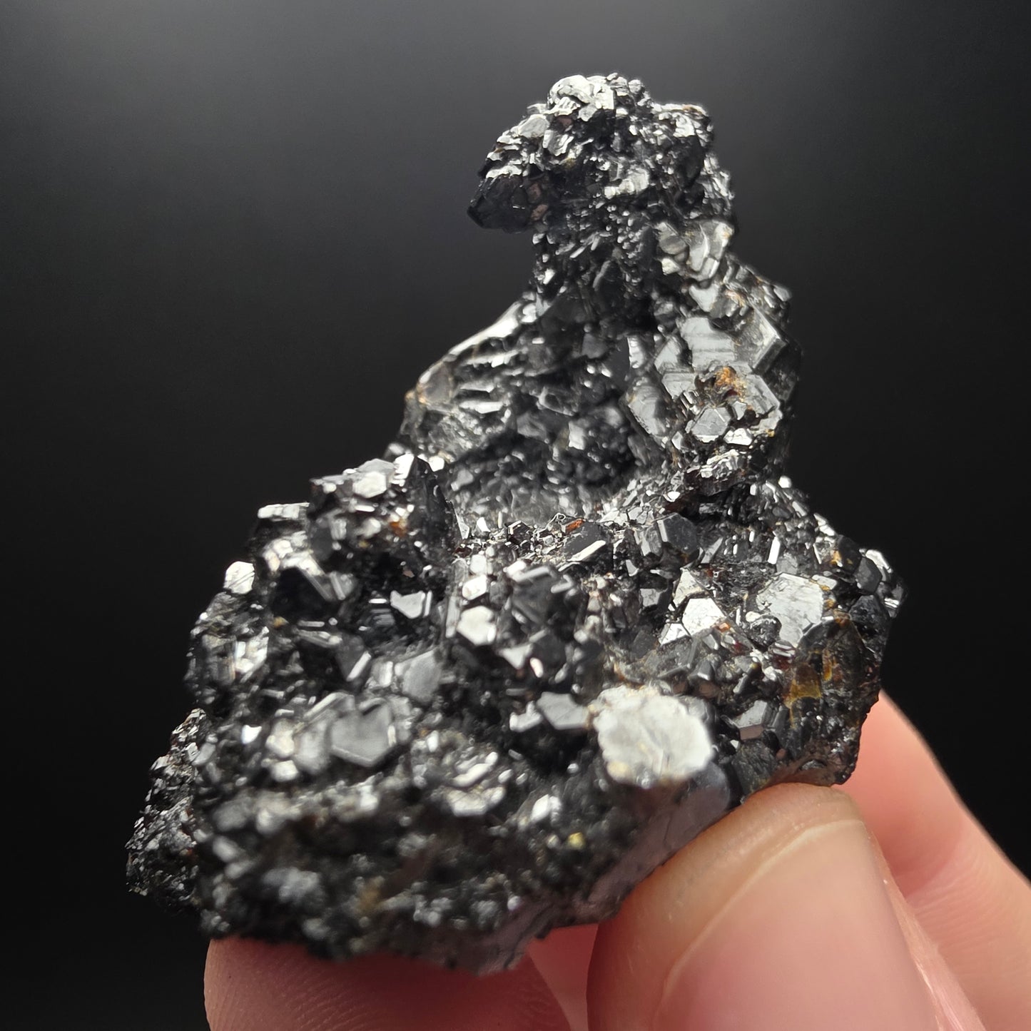Galena with Sphalerite – Dalnegorsk, Russia