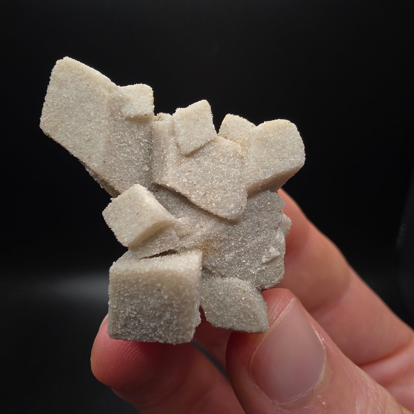 Calcite - Bellecroix, France
