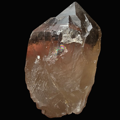 Smoky Quartz - Jos Plateau, Nigeria