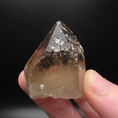 Smoky Quartz - Jos Plateau, Nigeria