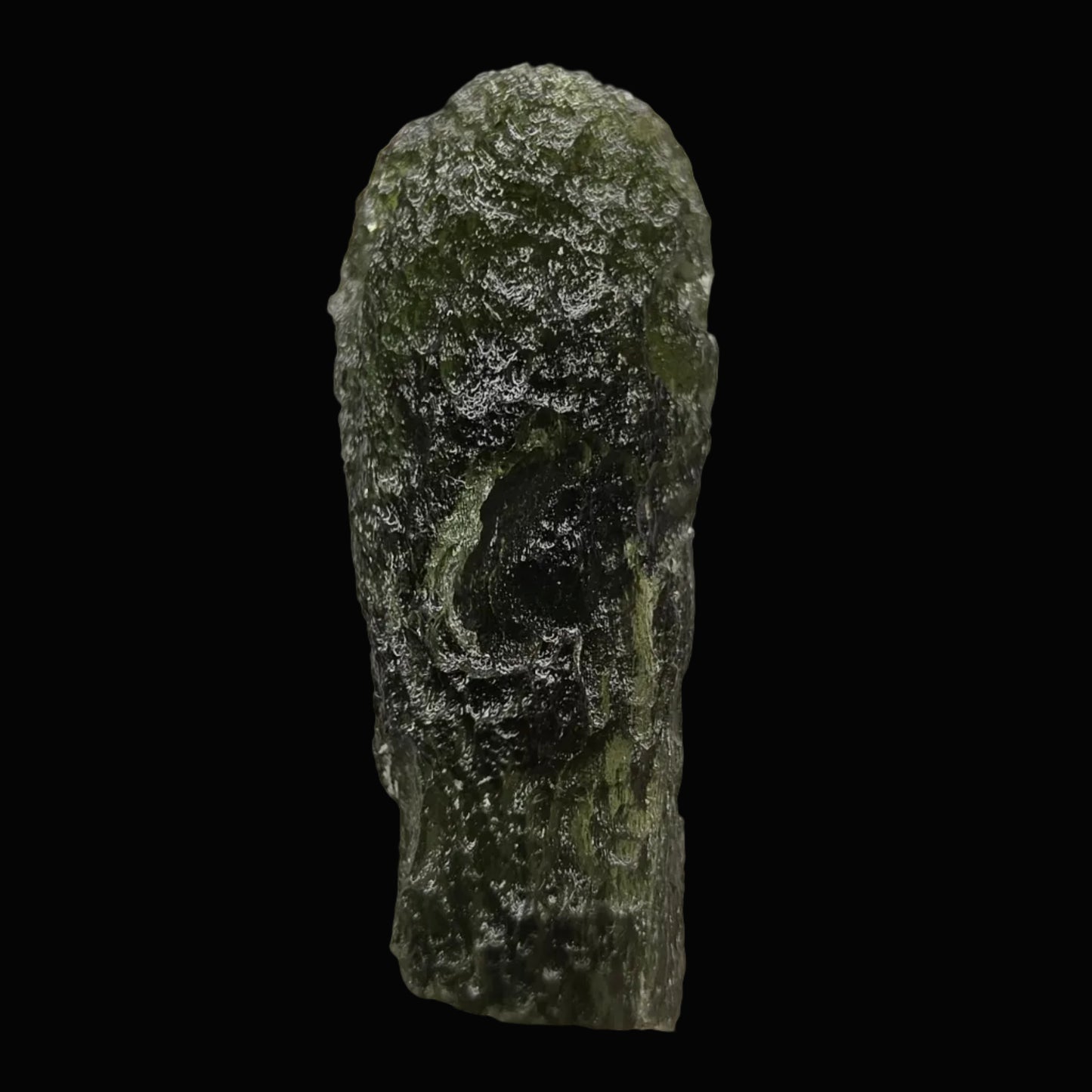 Moldavite - Czech Republic