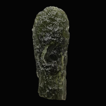 Moldavite - Czech Republic