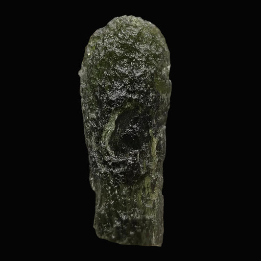 Moldavite - Czech Republic