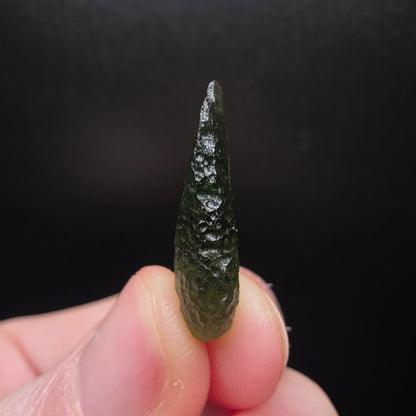 Moldavite - Czech Republic