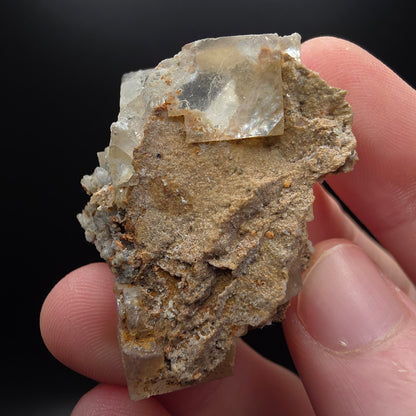 Fluorite - Dalnegorsk, Russia