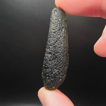 Moldavite - Czech Republic