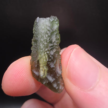 Moldavite - Czech Republic