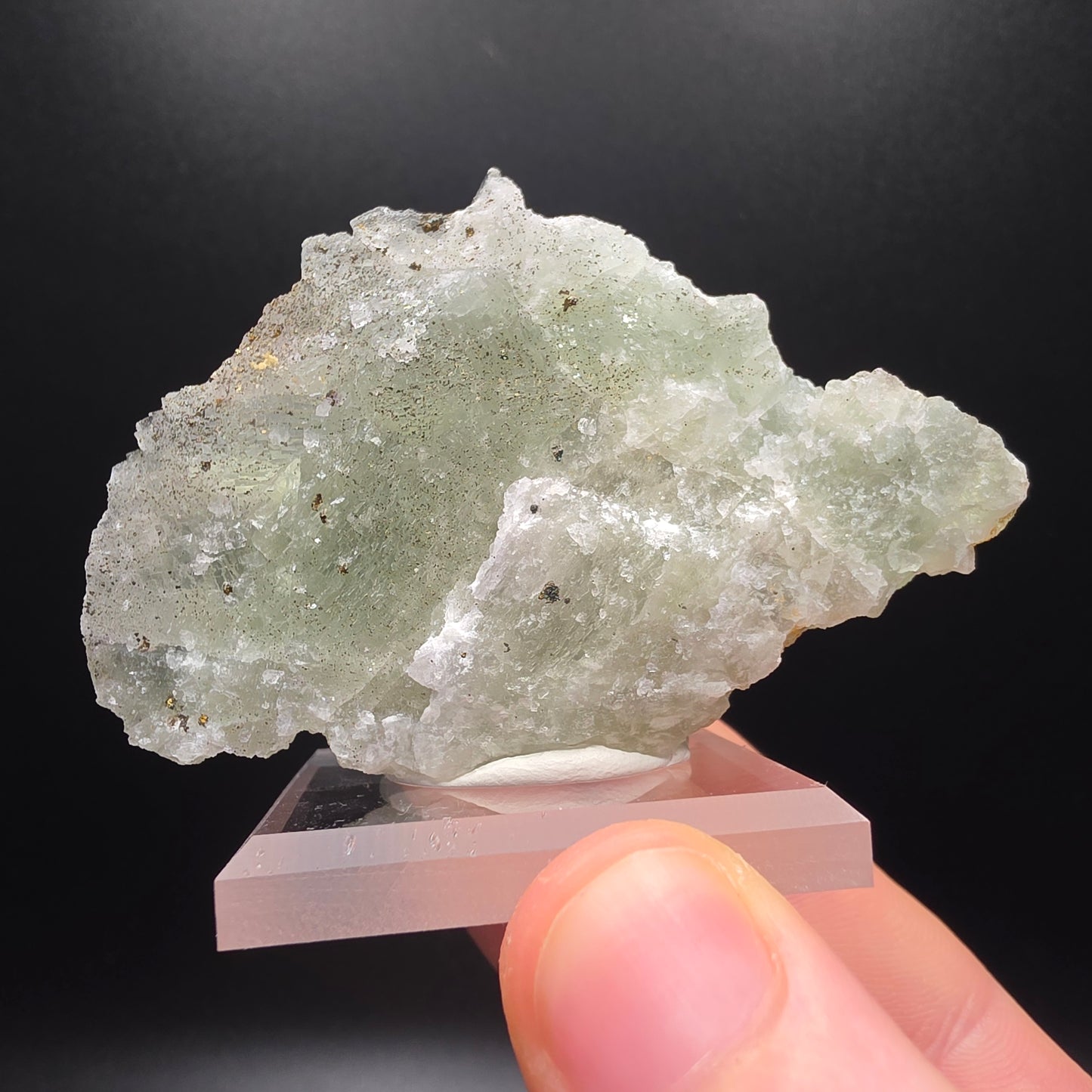 Fluorite - Morocco
