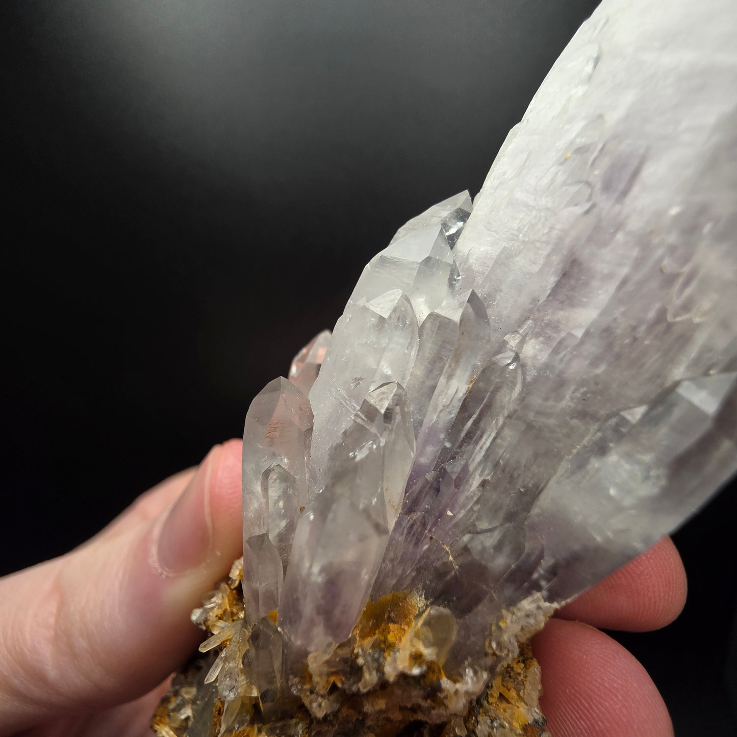 Amethyst - Guerrero, Mexico