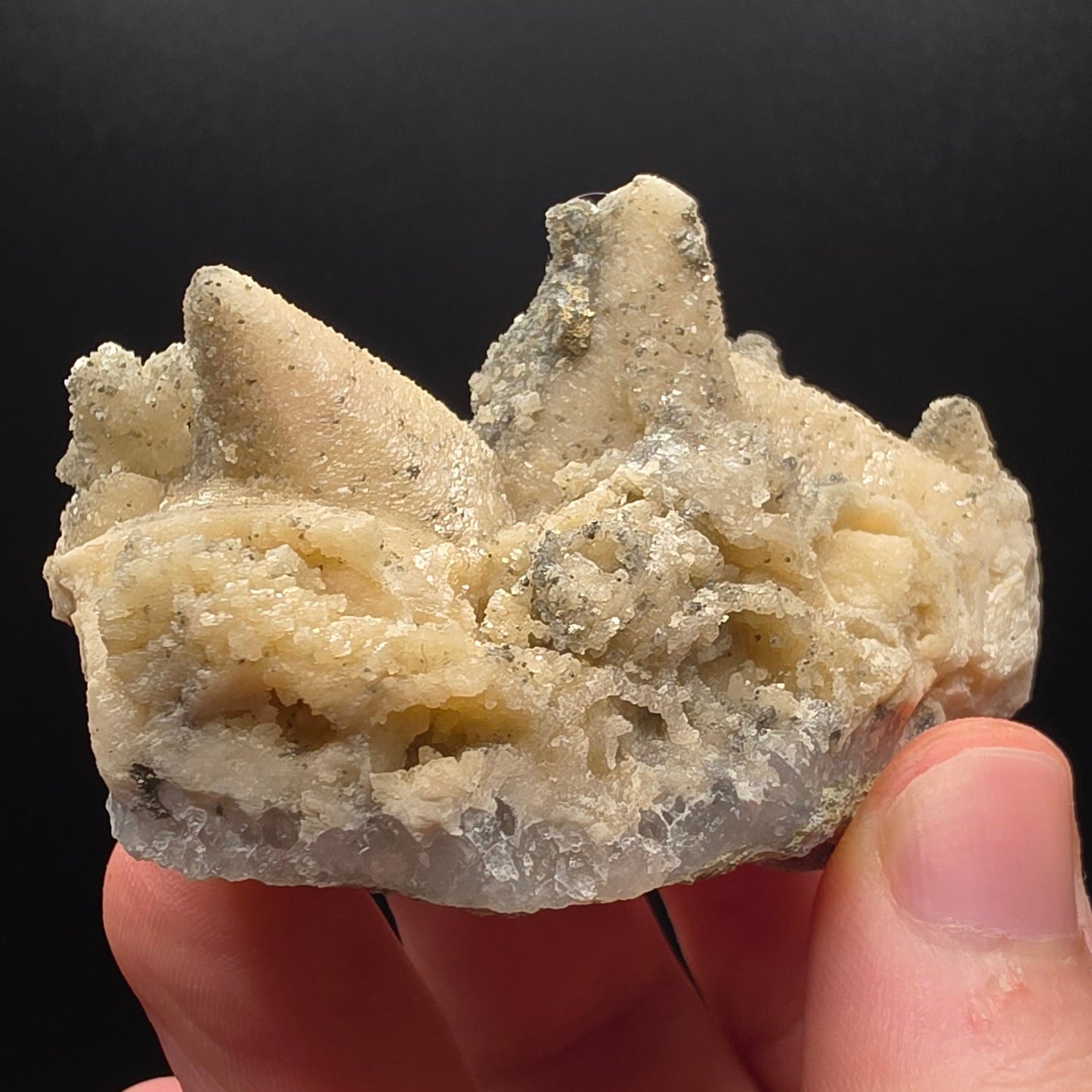 Dolomite after Calcite - France