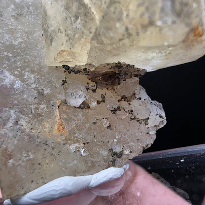 Fluorite - Morocco