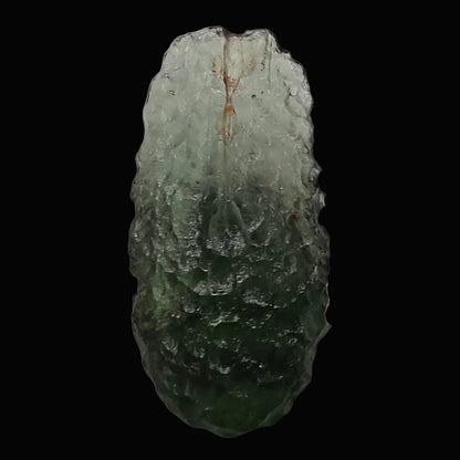 Moldavite - Czech Republic