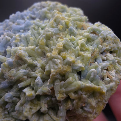 Plumbogummite - Guanxi, China