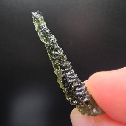 Moldavite - Czech Republic