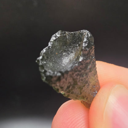 Moldavite - Czech Republic