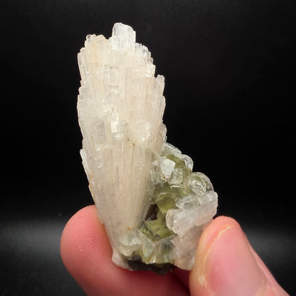 Scolecite - India