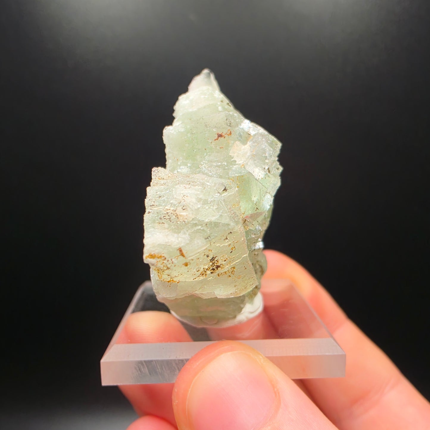 Fluorite - Morocco