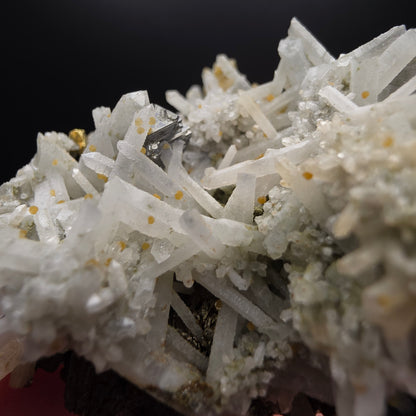 Quartz, Galena & Chalcopyrite – Dalnegorsk, Russia