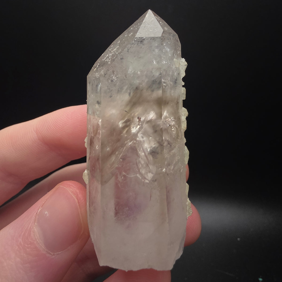 Enhydro Quartz - Goboboseb