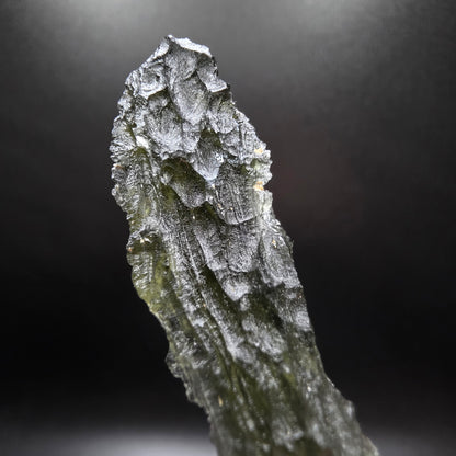 Moldavite - Czech Republic