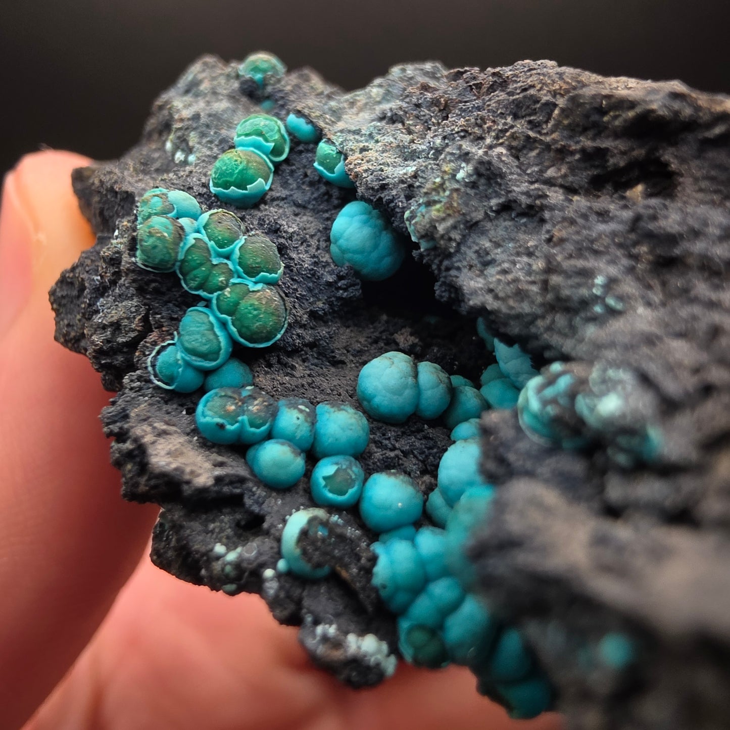 Chrysocolla - Planet Mine
