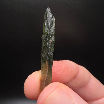 Moldavite - Czech Republic
