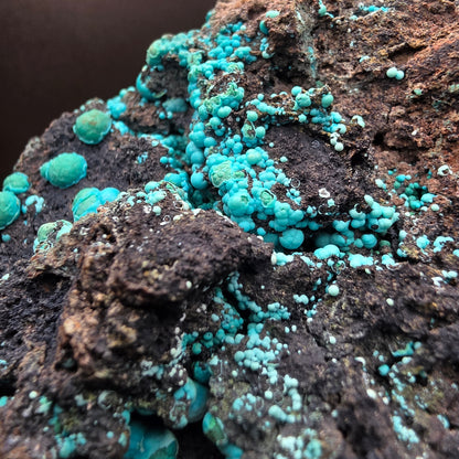 Chrysocolla - Planet Mine