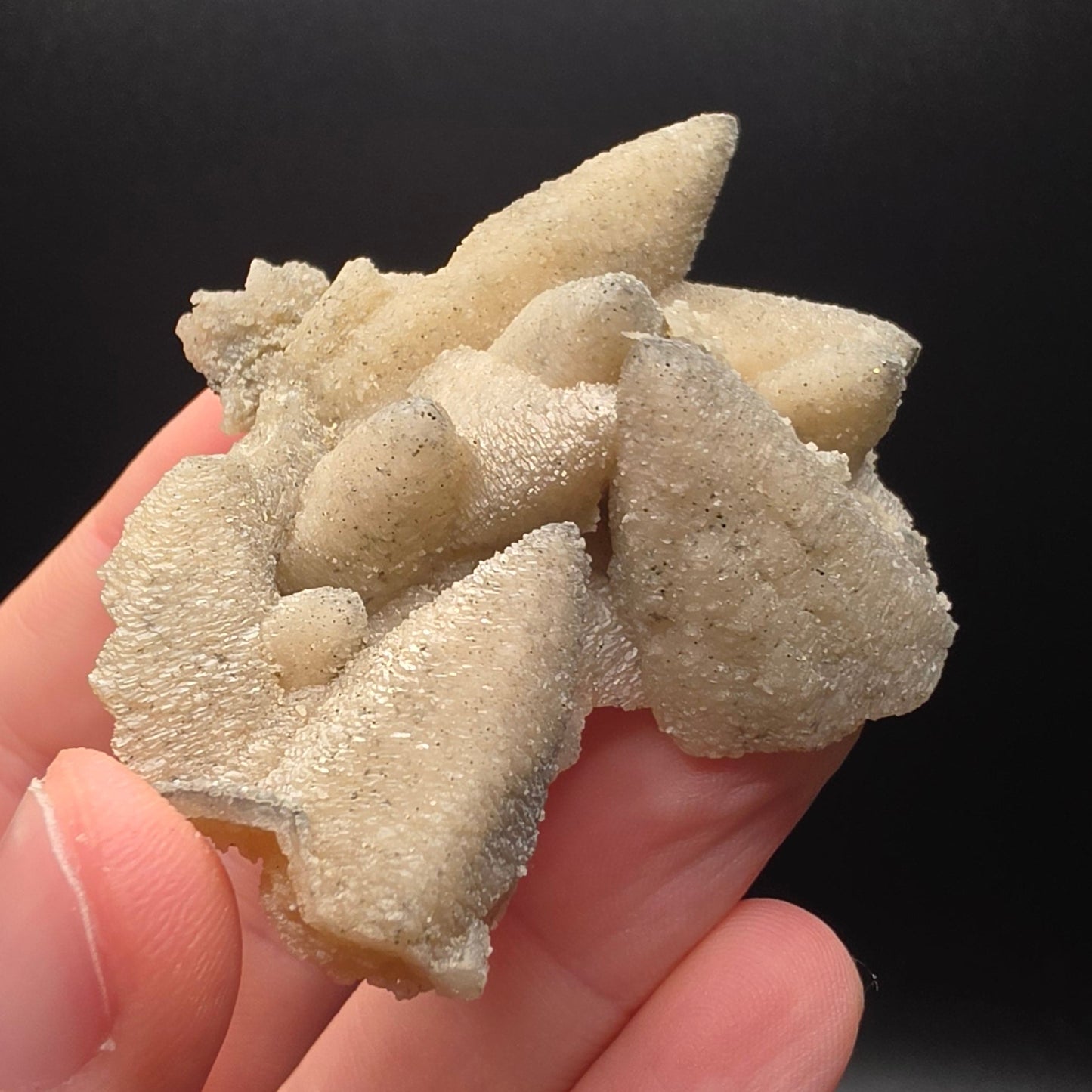 Dolomite after Calcite - France
