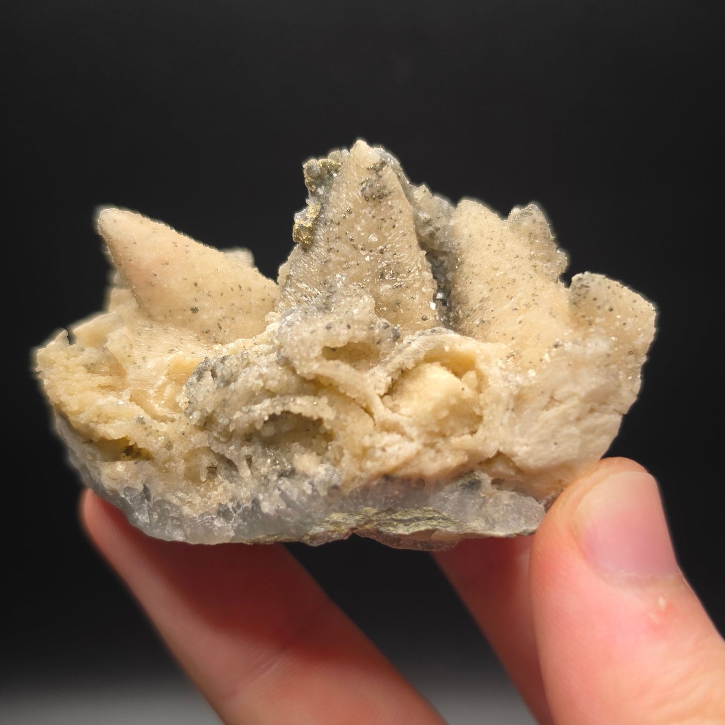 Dolomite after Calcite - France