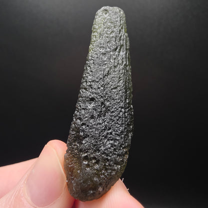 Moldavite - Czech Republic