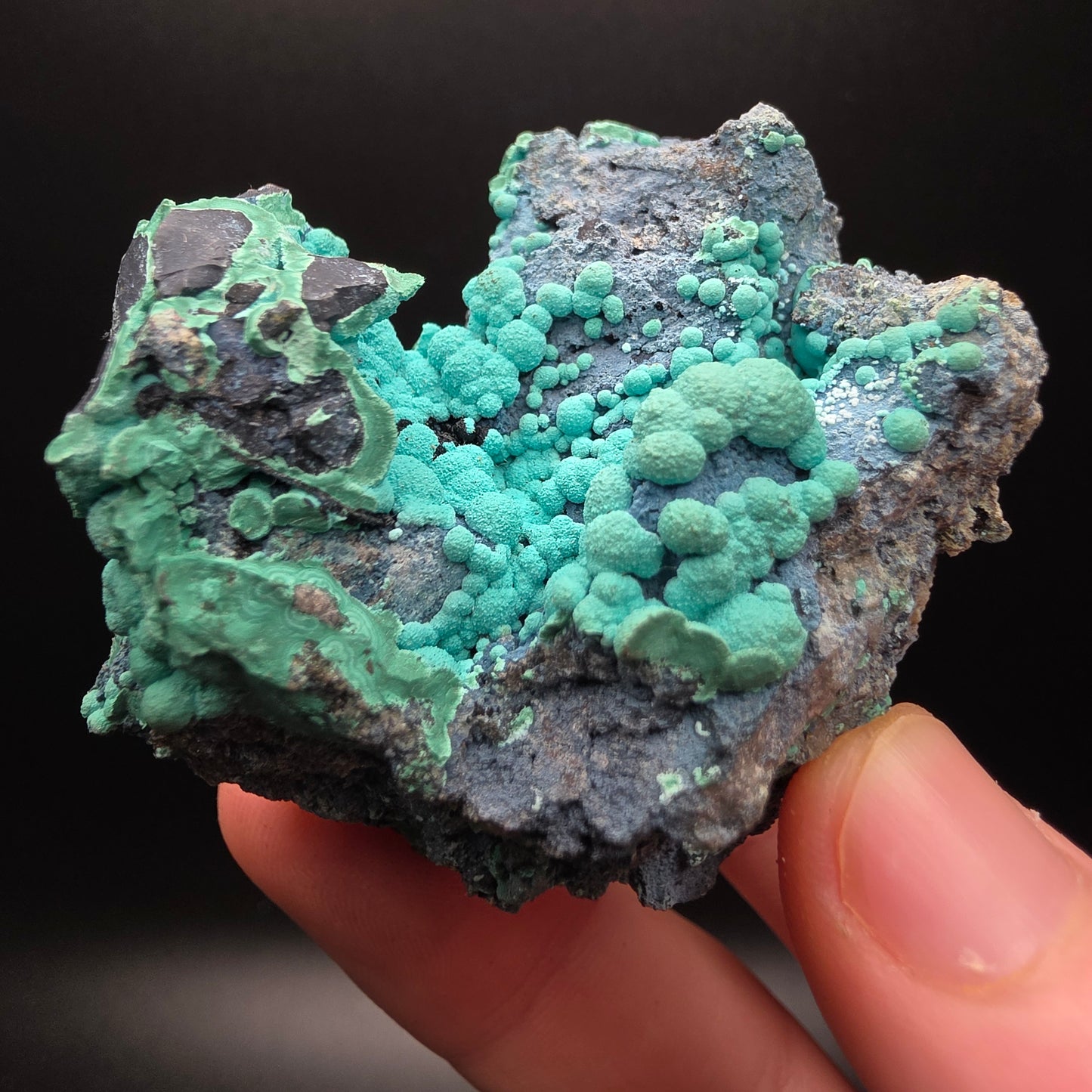 Chrysocolla - Planet Mine