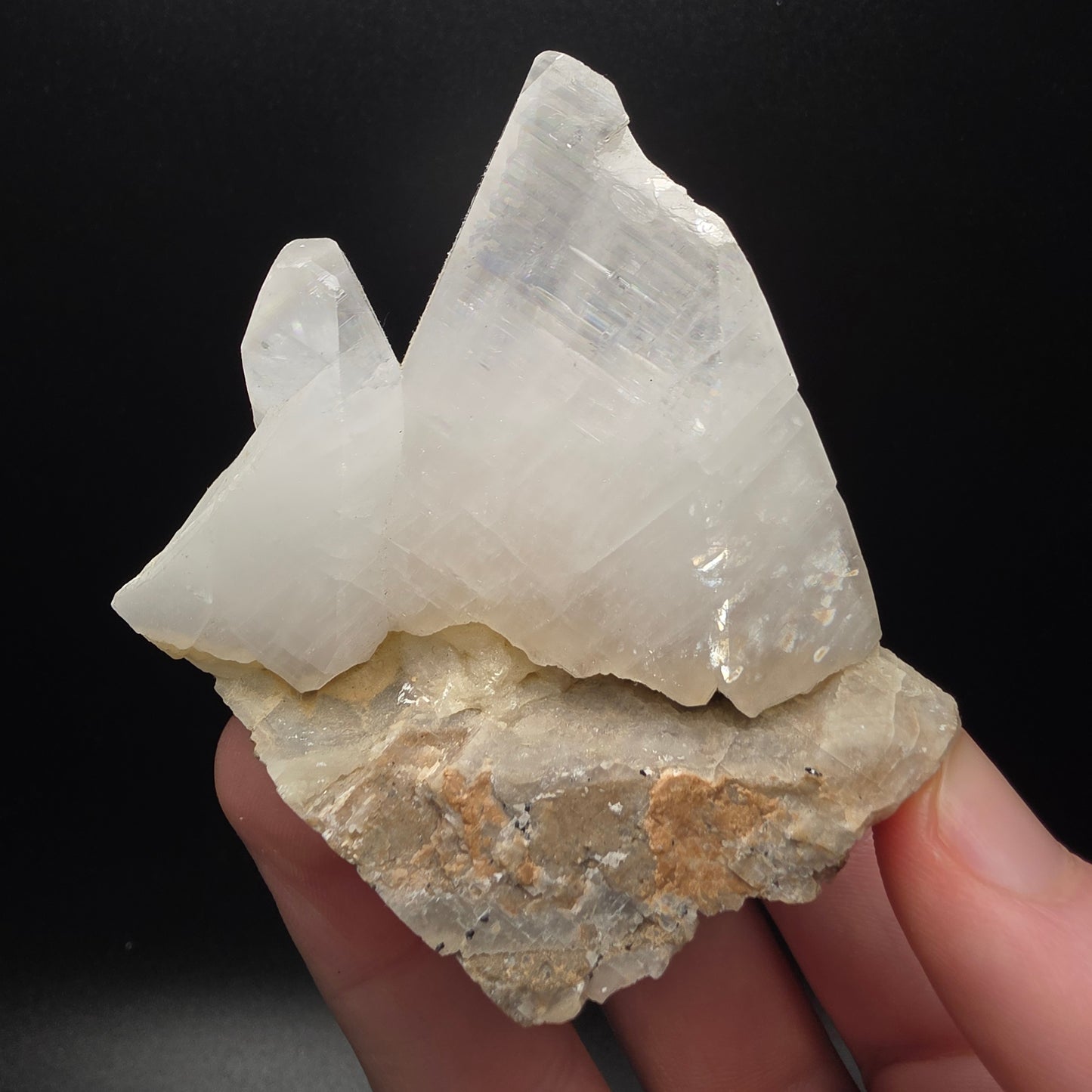 Calcite - Dalnegorsk, Russia