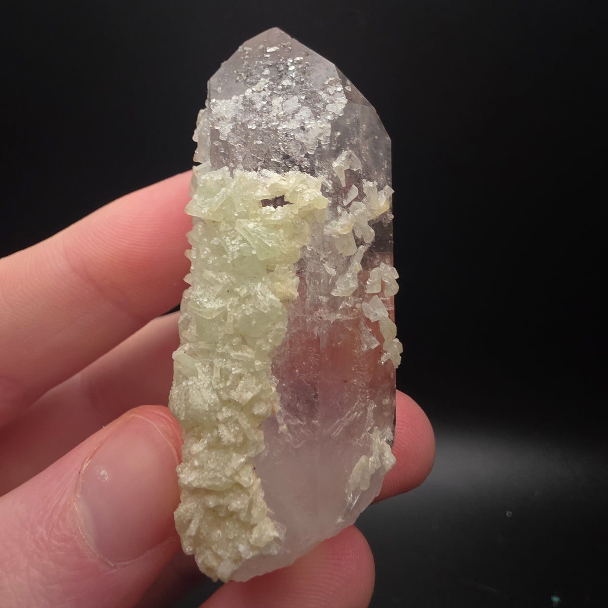 Enhydro Quartz - Goboboseb