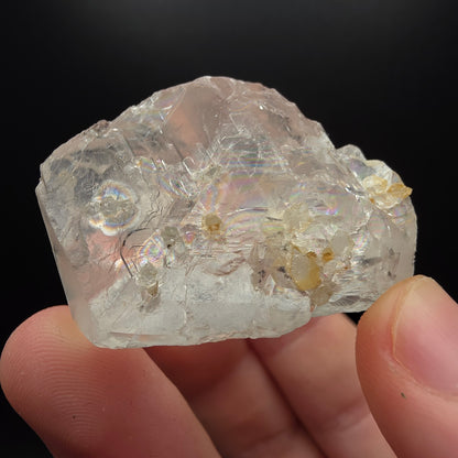 Fluorite - Dalnegorsk, Russia