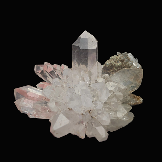 Quartz Flower - Goboboseb