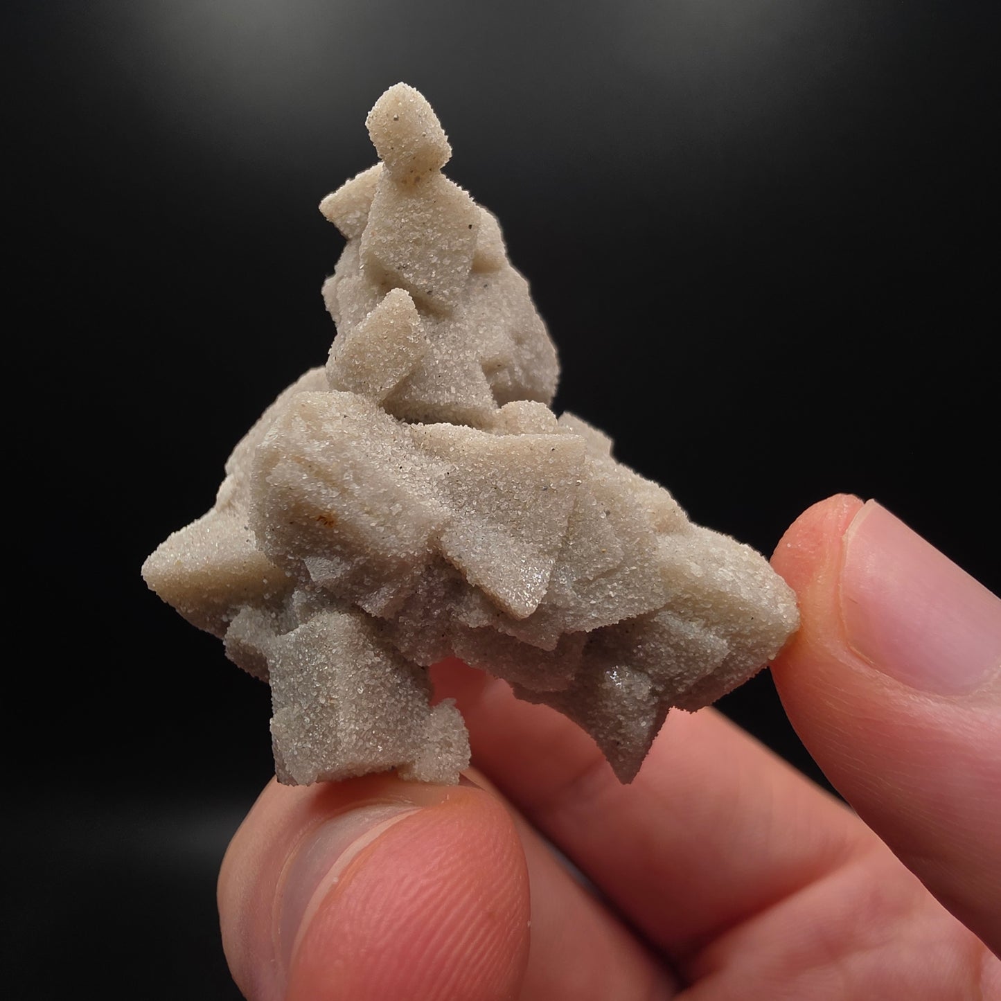 Calcite - Bellecroix, France