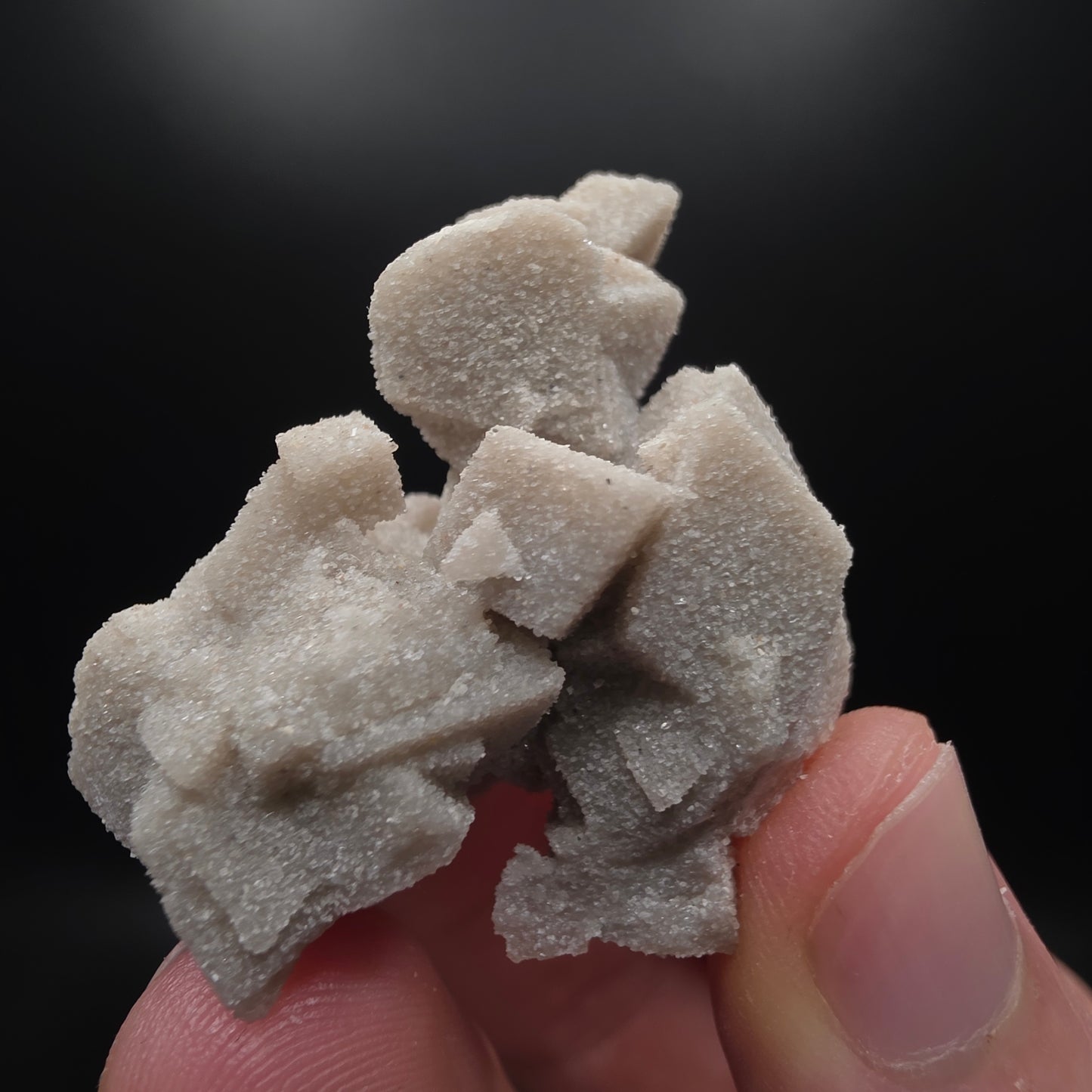 Calcite - Bellecroix, France