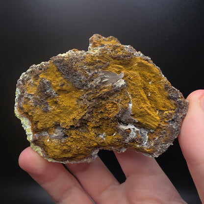 Plumbogummite - Guanxi, China