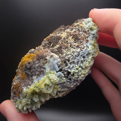 Plumbogummite - Guanxi, China