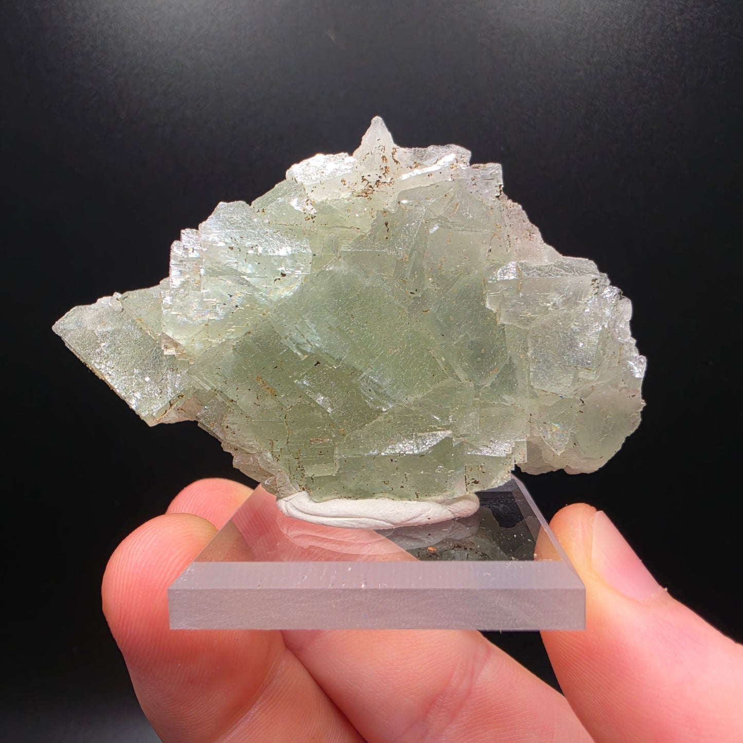 Fluorite - Morocco
