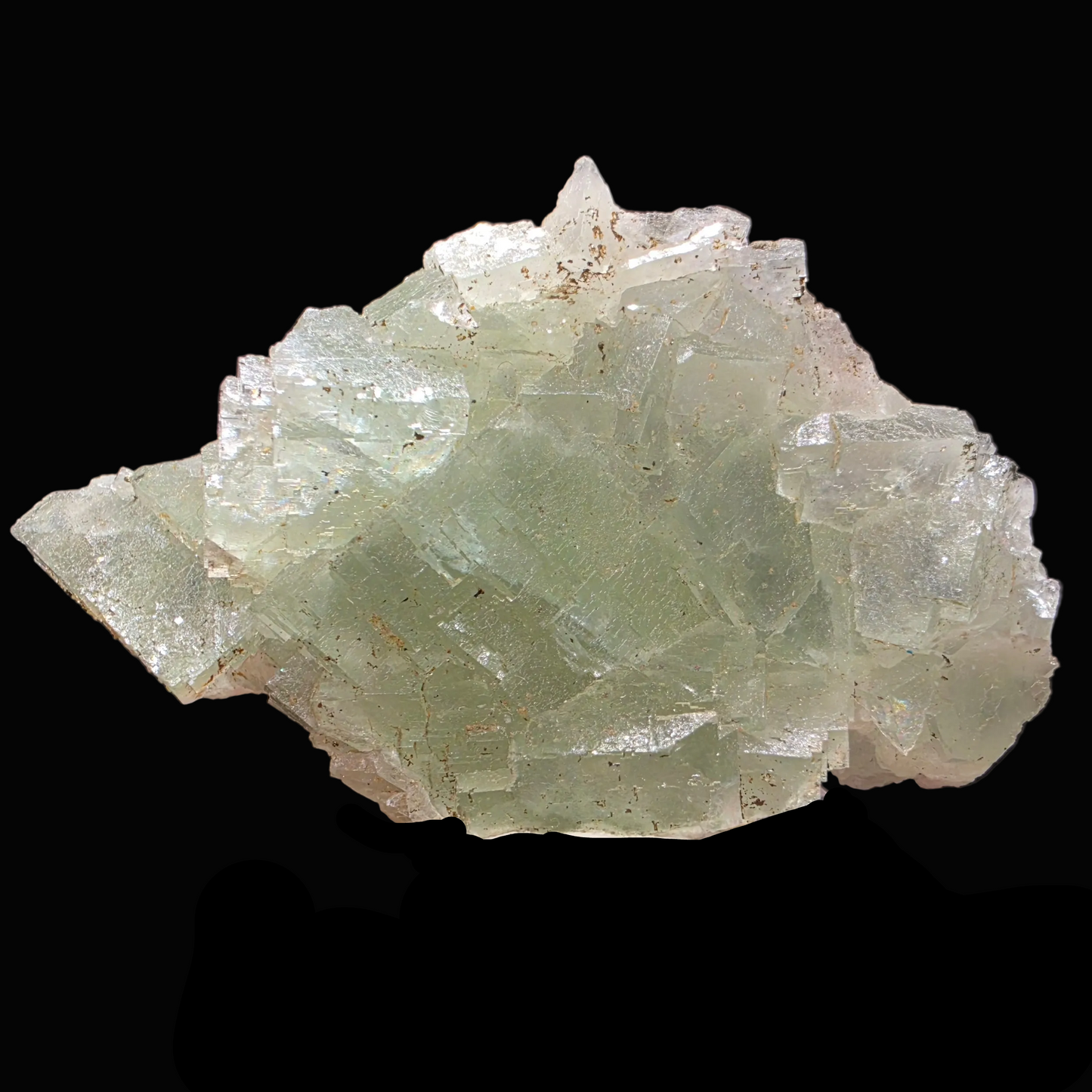Fluorite - Morocco