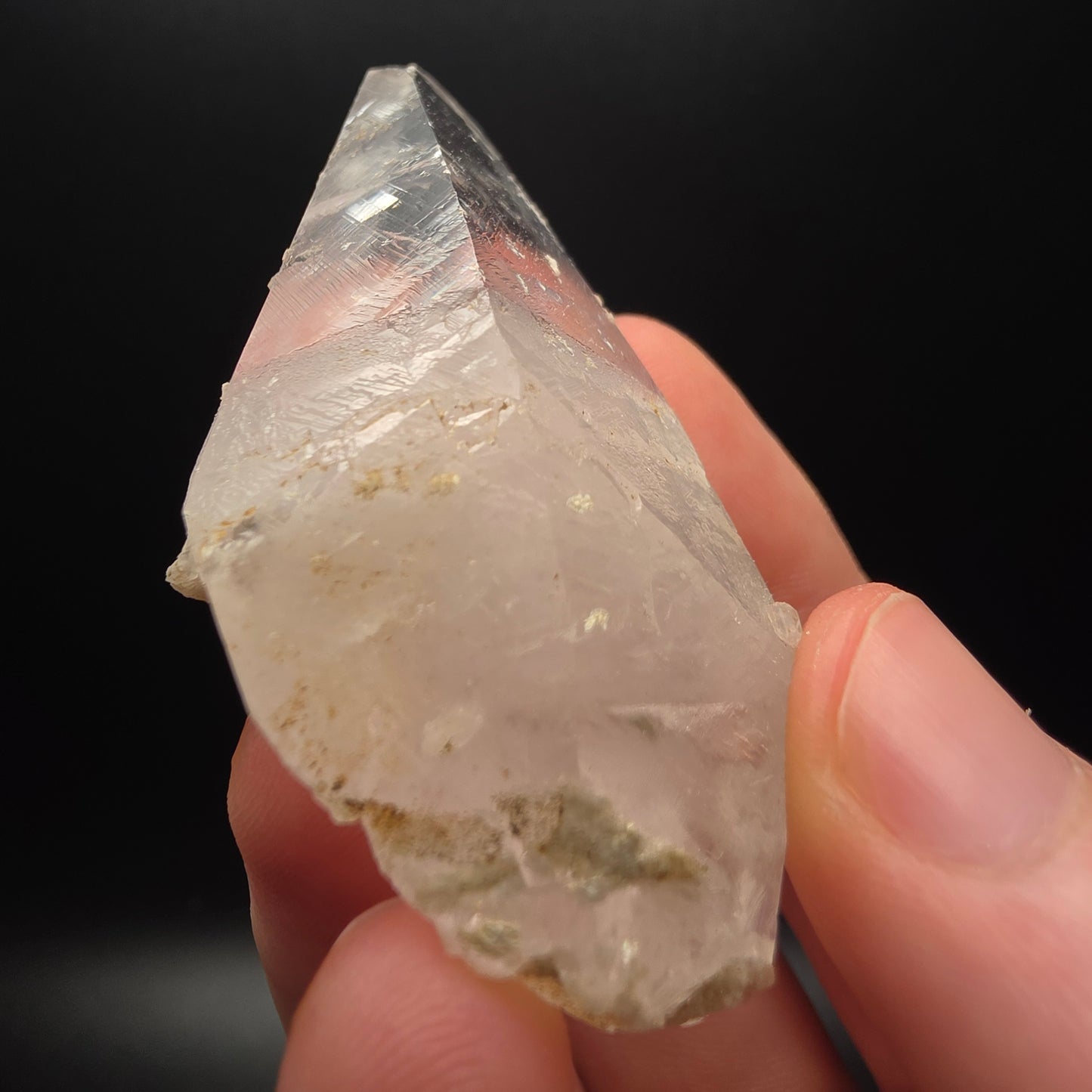 Calcite - Dalnegorsk, Russia
