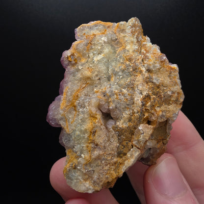 Botryoidal Fluorite - Mexico