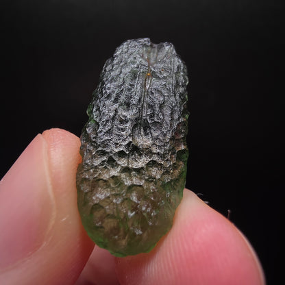Moldavite - Czech Republic