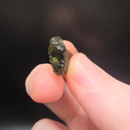 Moldavite - Czech Republic