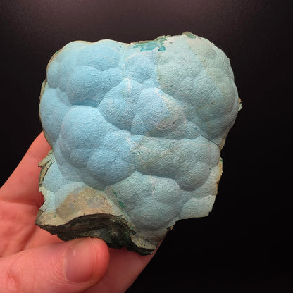 Malachite, Chrysocolla, Dioptase - DRC