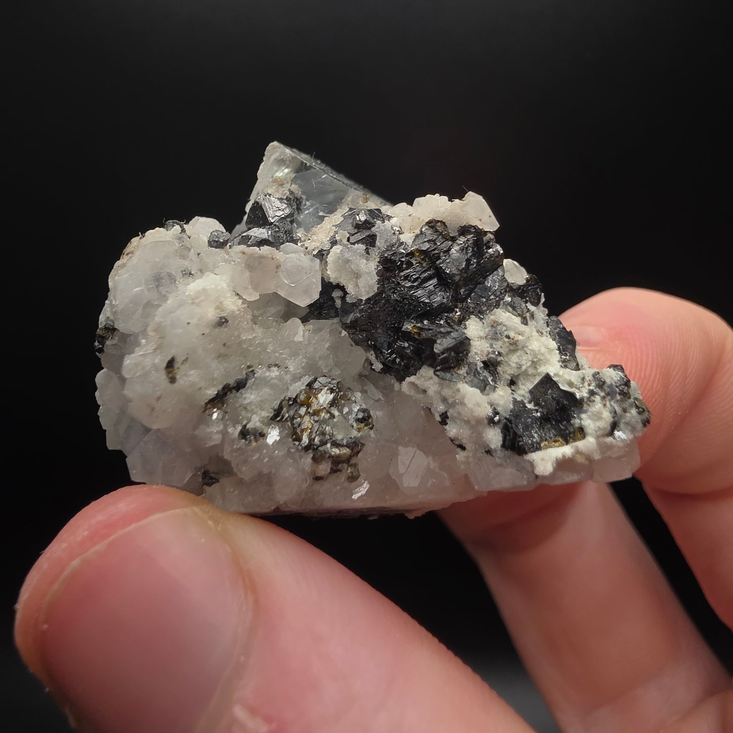 Fluorite - Dalnegorsk, Russia